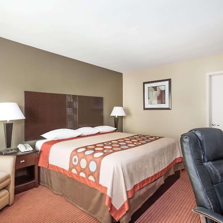 Super 8 By Wyndham Phoenix Downtown エクステリア 写真