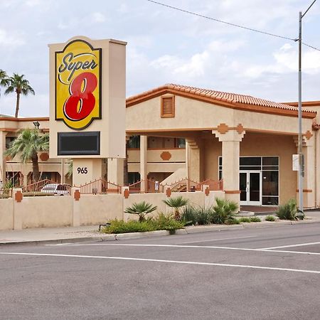 Super 8 By Wyndham Phoenix Downtown エクステリア 写真