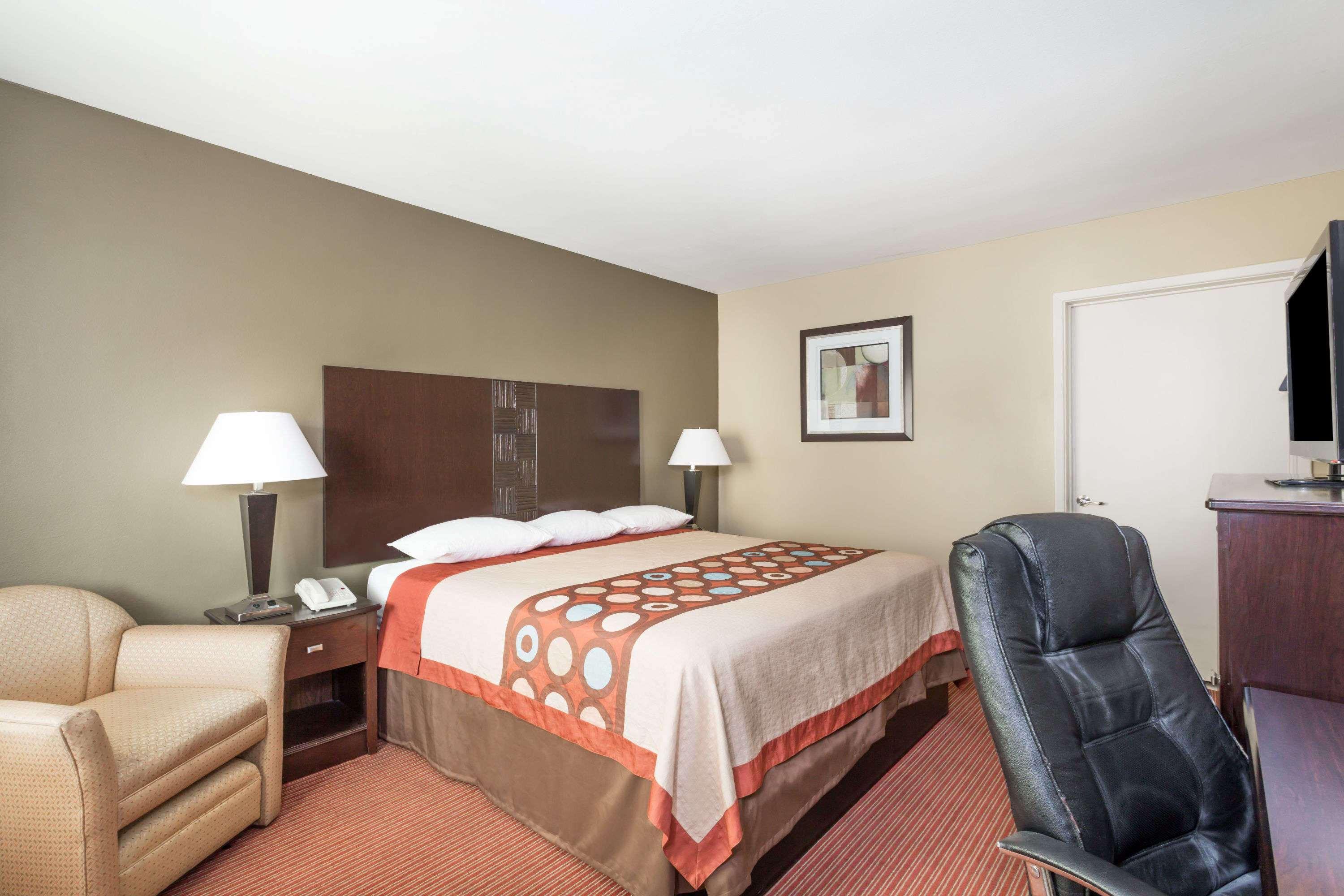 Super 8 By Wyndham Phoenix Downtown エクステリア 写真
