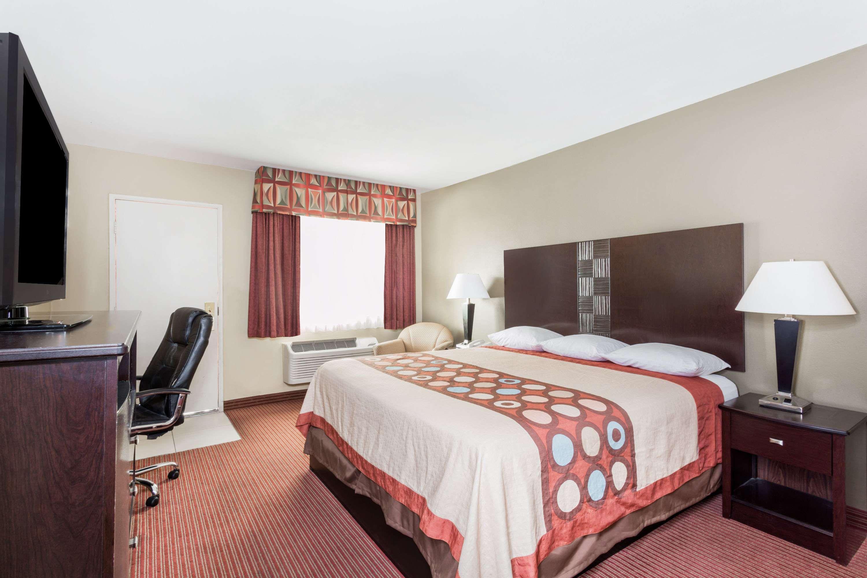 Super 8 By Wyndham Phoenix Downtown エクステリア 写真